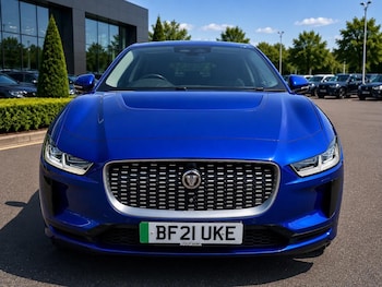 Used Jaguar I-Pace 2021 for sale - 78752405: Photo