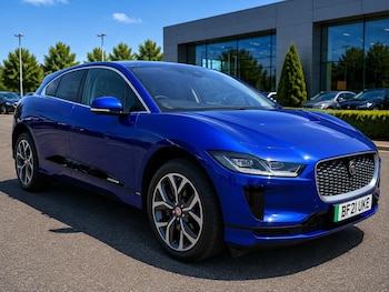 Used Jaguar I-Pace 2021 for sale - 78752405: Photo