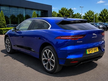 Used Jaguar I-Pace 2021 for sale - 78752405: Photo
