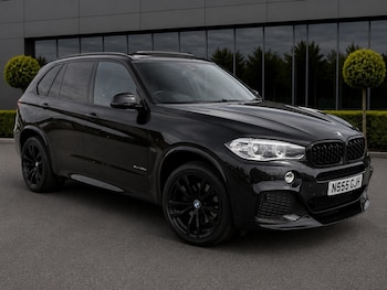 Used BMW X5 2017 for sale - 79413262: Photo