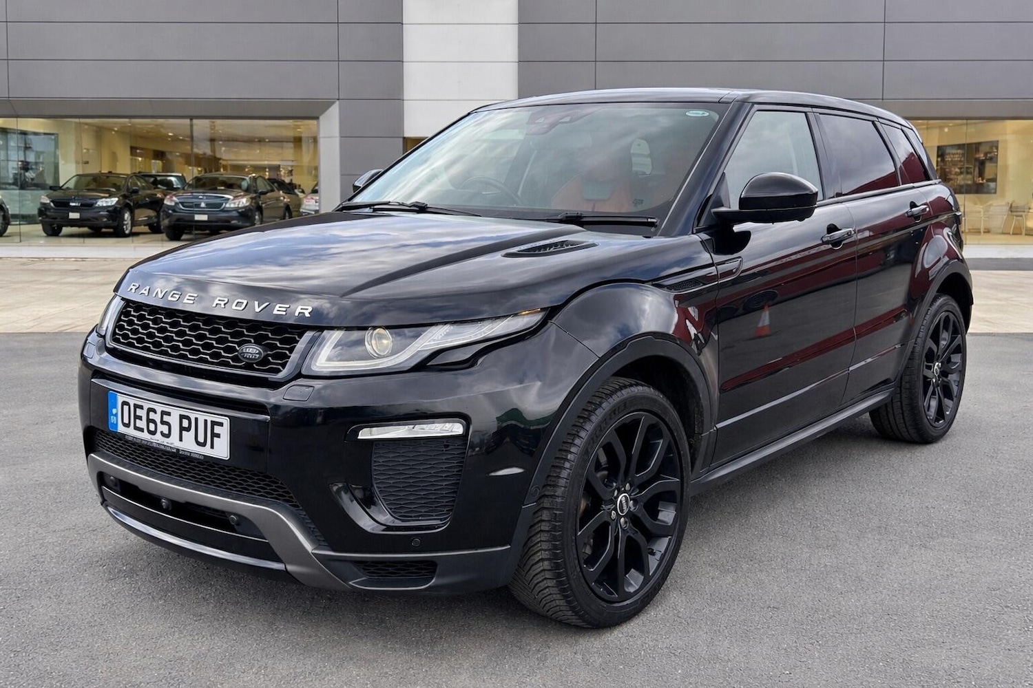Used Land Rover Range Rover Evoque 2016 for sale - 78058341: Photo 1