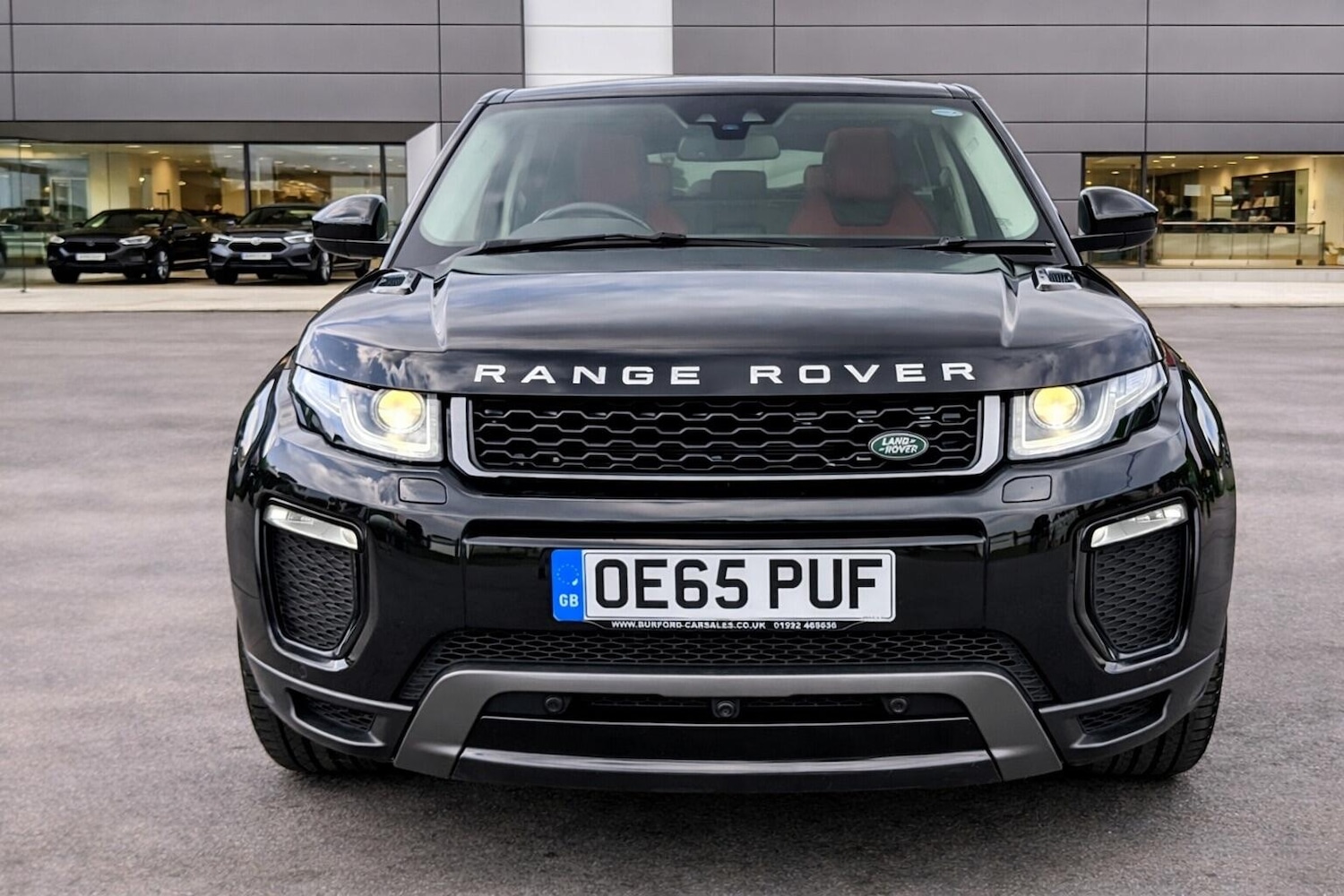 Used Land Rover Range Rover Evoque 2016 for sale - 78058341: Photo 2