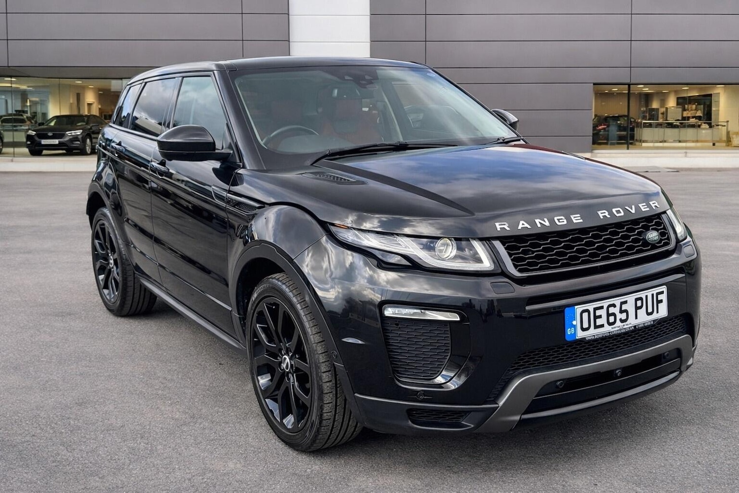 Used Land Rover Range Rover Evoque 2016 for sale - 78058341: Photo 3