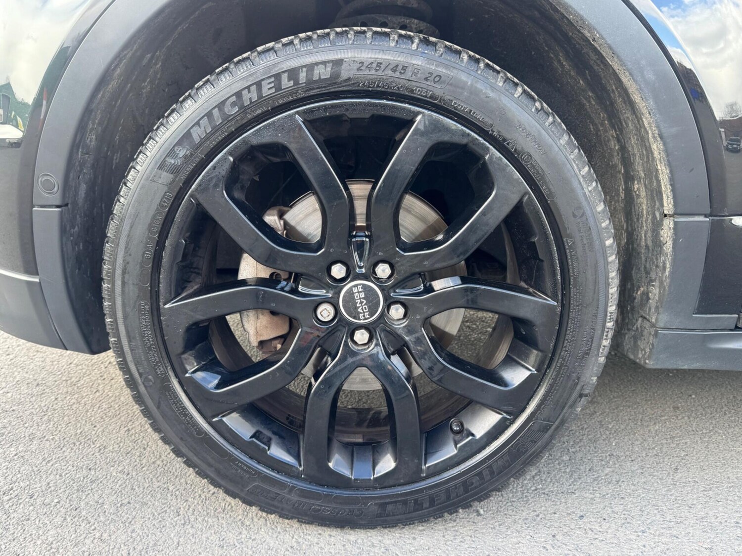 Used Land Rover Range Rover Evoque 2016 for sale - 78058341: Photo 30