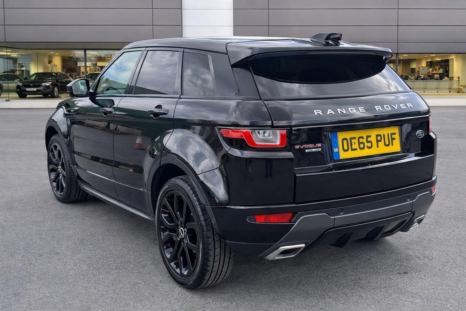 Used Land Rover Range Rover Evoque 2016 for sale - 78058341: Photo 4