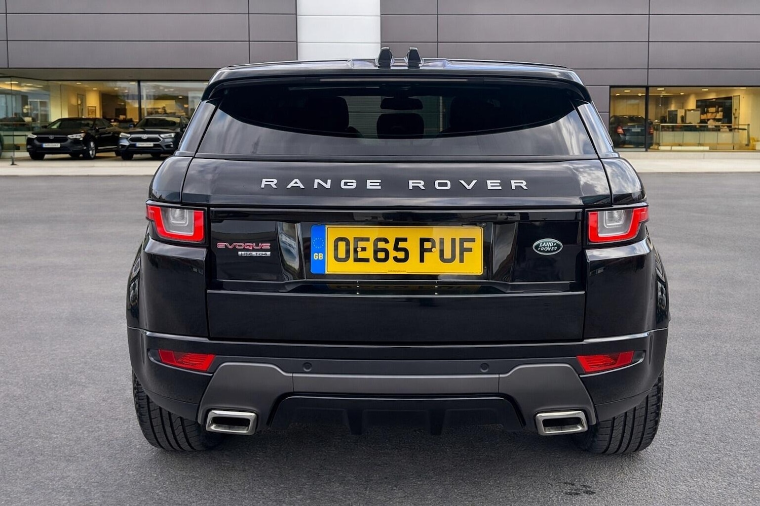 Used Land Rover Range Rover Evoque 2016 for sale - 78058341: Photo 5