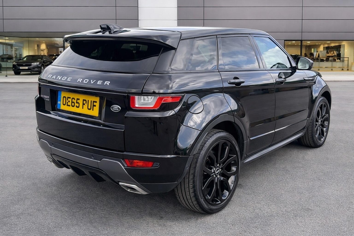 Used Land Rover Range Rover Evoque 2016 for sale - 78058341: Photo 6