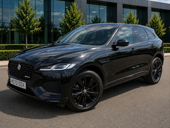 Used Jaguar F-Pace 2021 for sale - 79188231: Photo