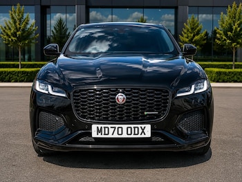Used Jaguar F-Pace 2021 for sale - 79188231: Photo