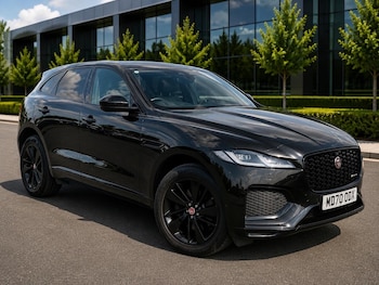 Used Jaguar F-Pace 2021 for sale - 79188231: Photo