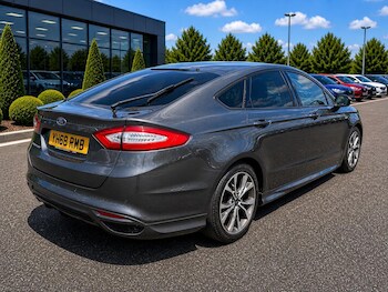 Used Ford Mondeo 2019 for sale - 78470932: Photo