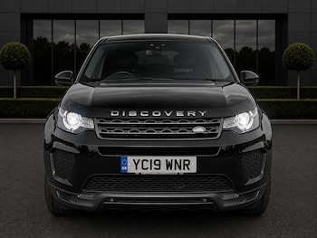 Used Land Rover Discovery Sport 2019 for sale - 79497128: Photo