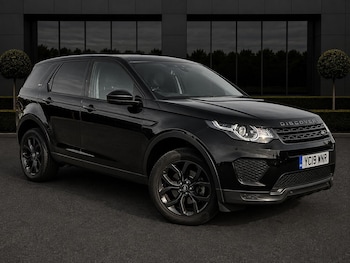Used Land Rover Discovery Sport 2019 for sale - 79497128: Photo