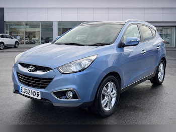 (62) - 1.7 CRDi Premium Euro 5 (s/s) 5dr