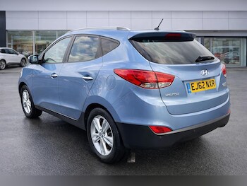 Used Hyundai Ix35 2012 for sale - 77898247: Photo