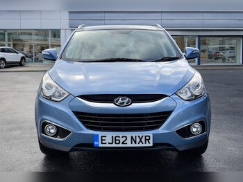 Used Hyundai Ix35 2012 for sale - 77898247: Photo