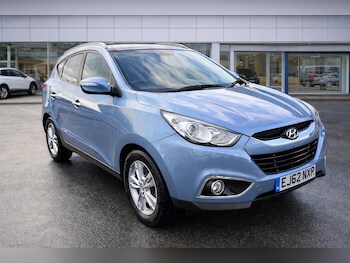 Used Hyundai Ix35 2012 for sale - 77898247: Photo