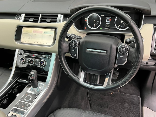 Used Land Rover Range Rover Sport 2017 for sale - 76283455: Photo 10