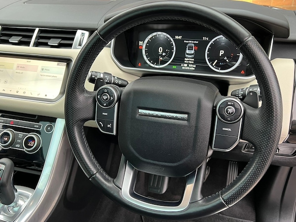 Used Land Rover Range Rover Sport 2017 for sale - 76283455: Photo 11