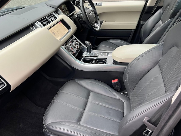 Used Land Rover Range Rover Sport 2017 for sale - 76283455: Photo 13