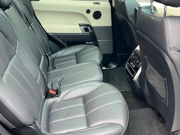 Used Land Rover Range Rover Sport 2017 for sale - 76283455: Photo 14