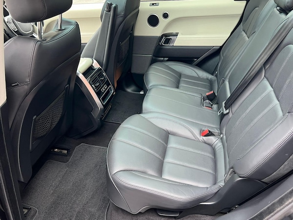 Used Land Rover Range Rover Sport 2017 for sale - 76283455: Photo 15