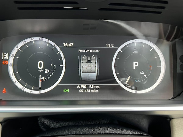 Used Land Rover Range Rover Sport 2017 for sale - 76283455: Photo 17