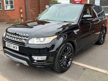 Land Rover - Range Rover Sport