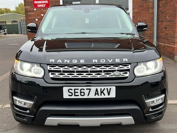 Used Land Rover Range Rover Sport 2017 for sale - 76283455: Photo 2