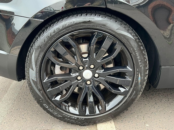 Used Land Rover Range Rover Sport 2017 for sale - 76283455: Photo 38