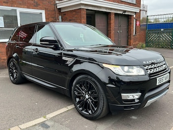Used Land Rover Range Rover Sport 2017 for sale - 76283455: Photo 3