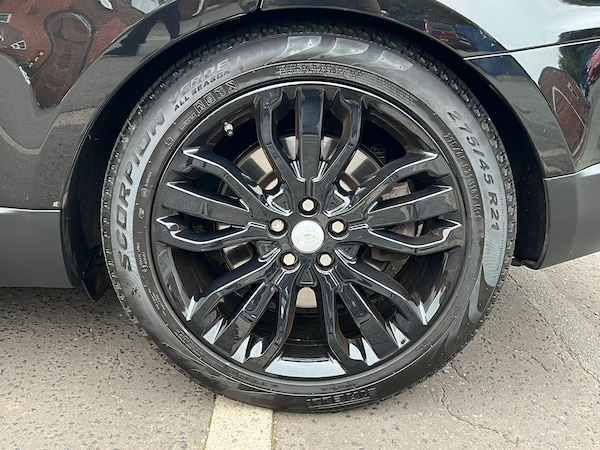 Used Land Rover Range Rover Sport 2017 for sale - 76283455: Photo 40