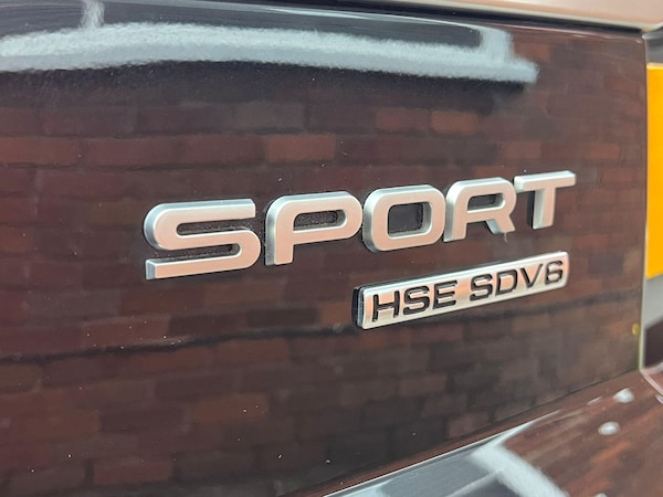 Used Land Rover Range Rover Sport 2017 for sale - 76283455: Photo 41