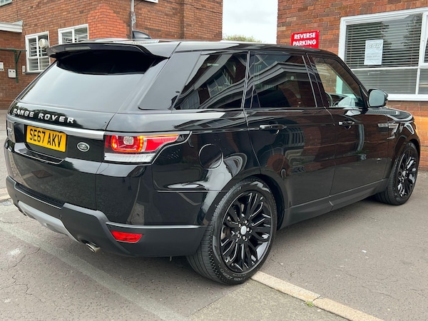 Used Land Rover Range Rover Sport 2017 for sale - 76283455: Photo 5