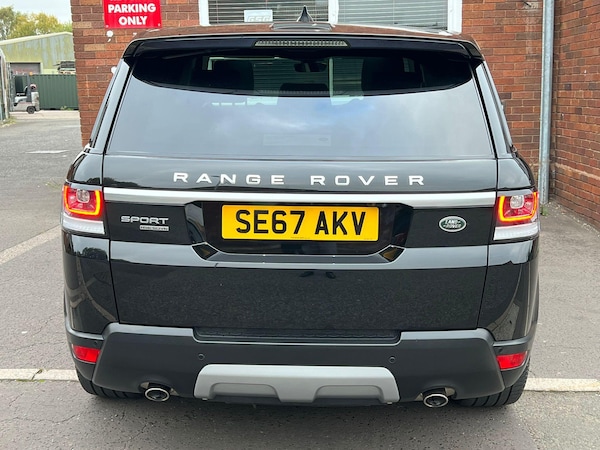 Used Land Rover Range Rover Sport 2017 for sale - 76283455: Photo 6