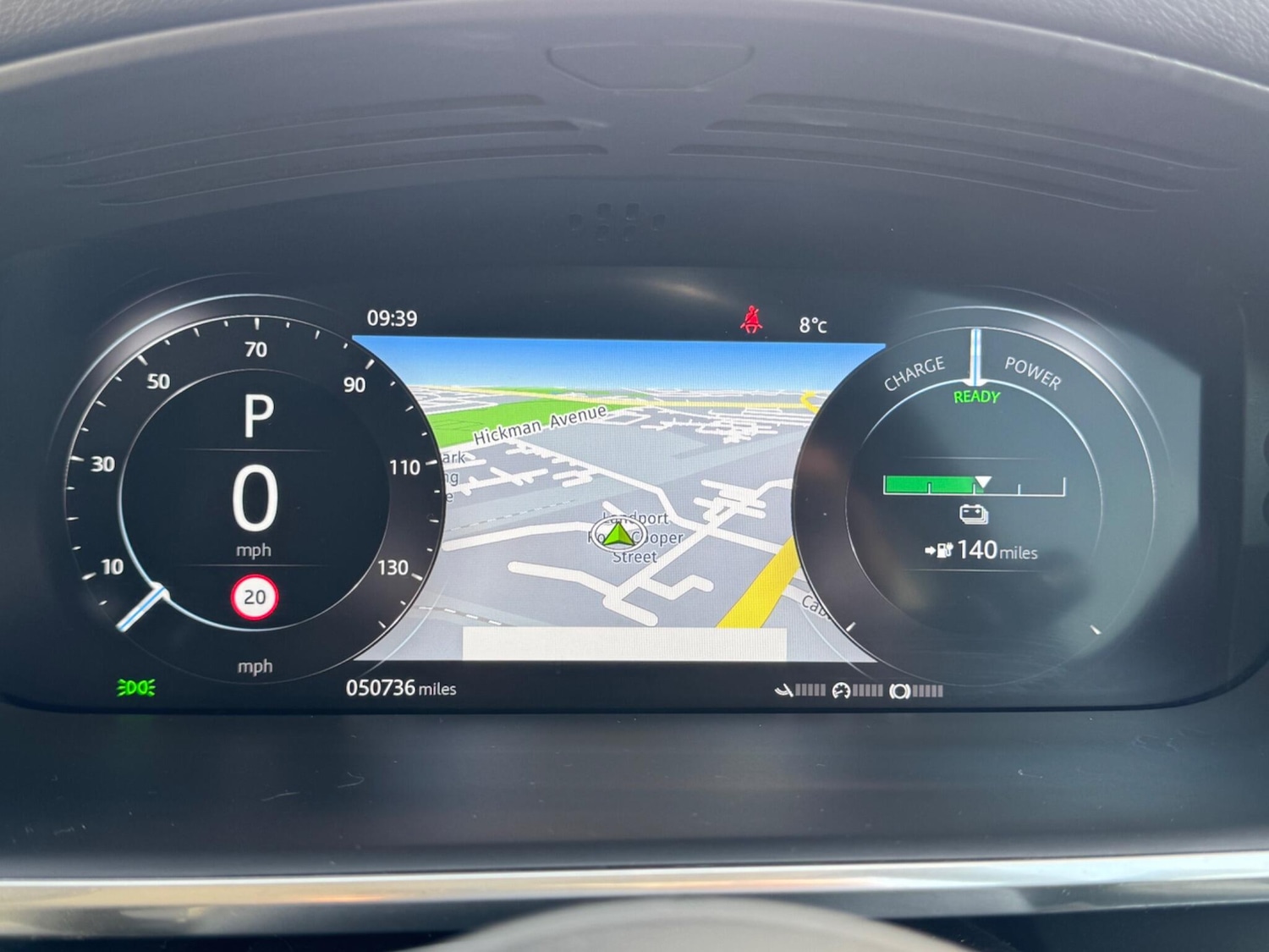 Used Jaguar I-Pace 2020 for sale - 78204723: Photo 15