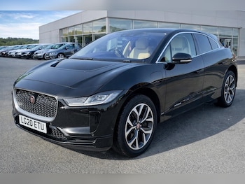 Jaguar I-Pace feature image