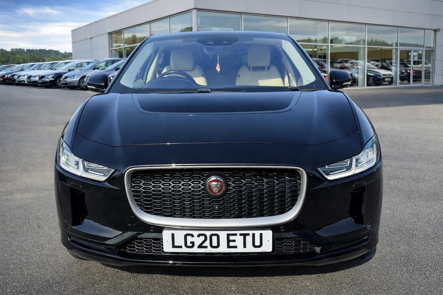 Used Jaguar I-Pace 2020 for sale - 78204723: Photo 2