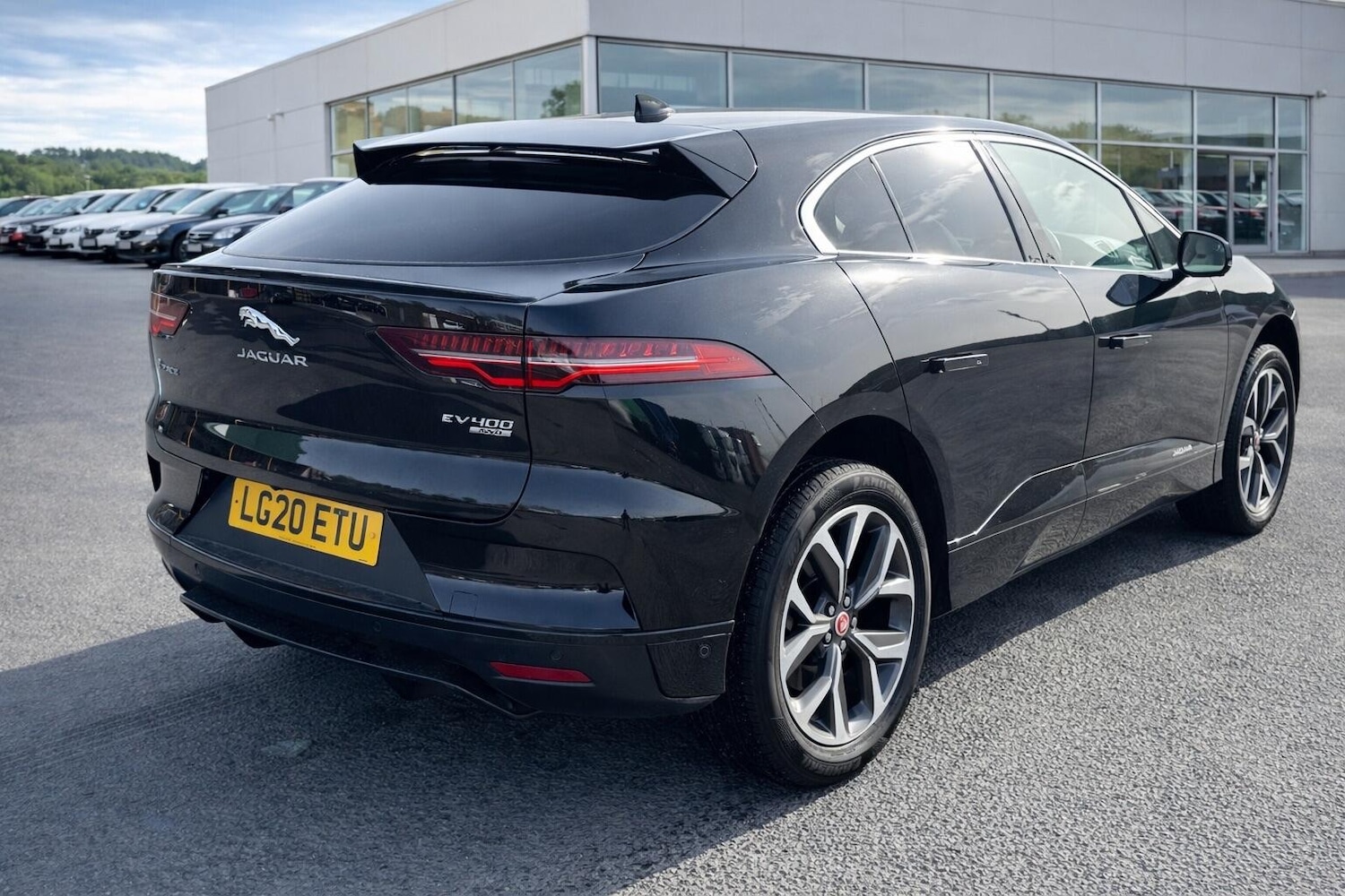 Used Jaguar I-Pace 2020 for sale - 78204723: Photo 6