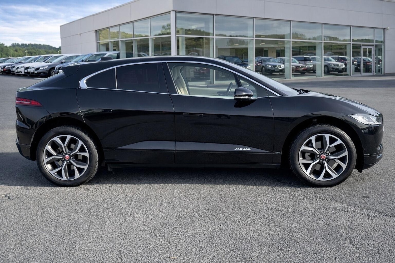 Used Jaguar I-Pace 2020 for sale - 78204723: Photo 7