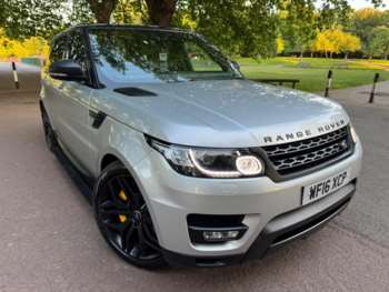 2016 (16) - 3.0 SDV6 [306] HSE Dynamic 5dr Auto