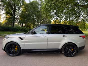 Used Land Rover Range Rover Sport 2016 for sale - 74989595: Photo