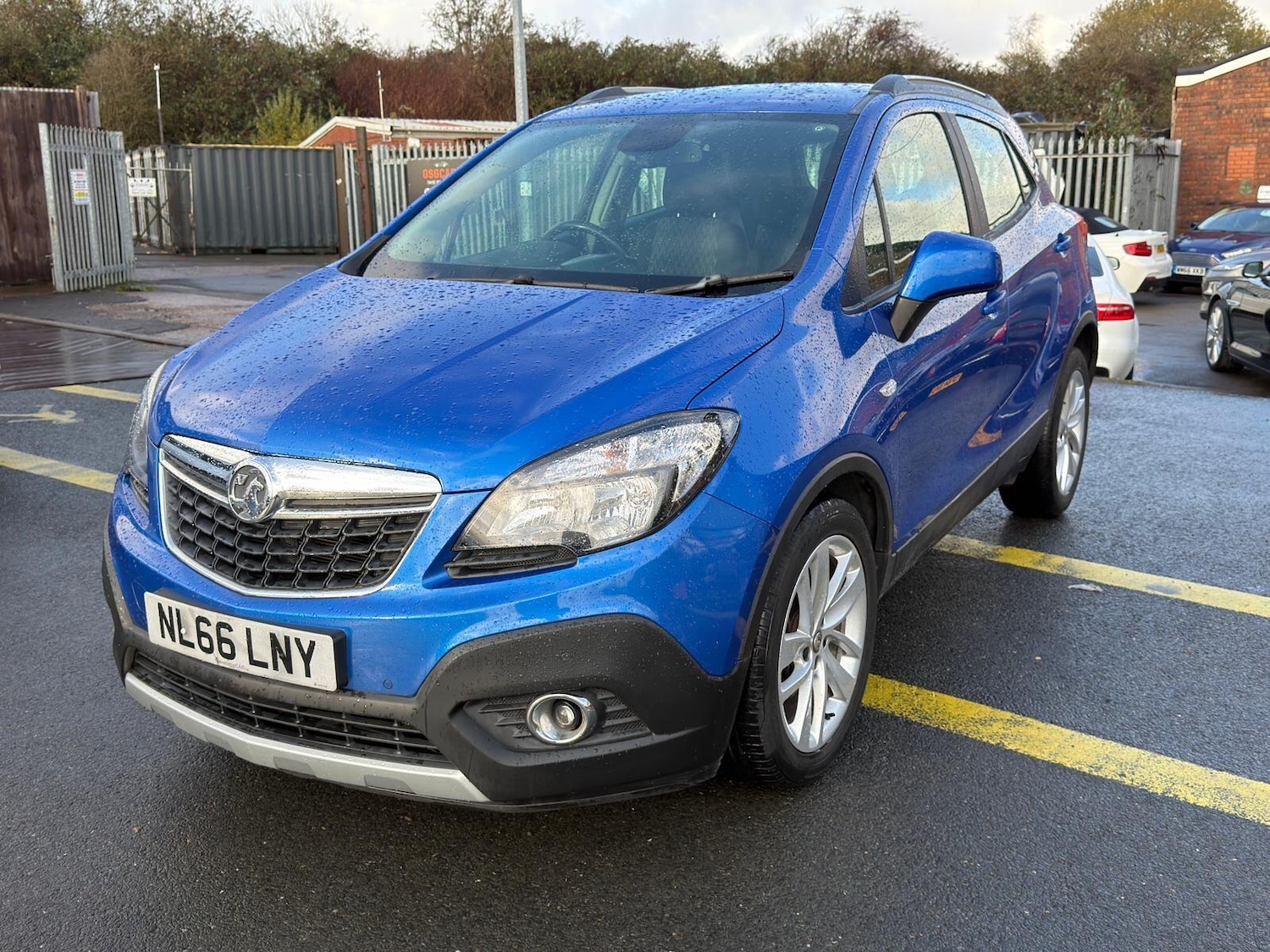Used Vauxhall Mokka 2016 for sale - 76743342: Photo 1