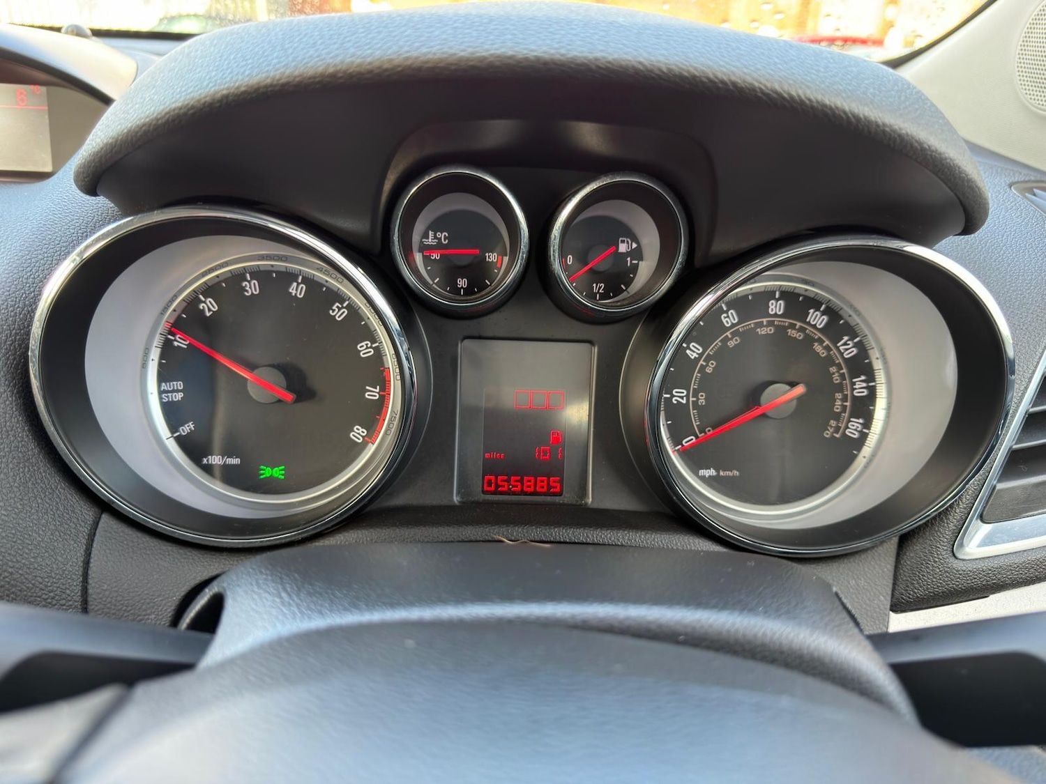 Used Vauxhall Mokka 2016 for sale - 76743342: Photo 11