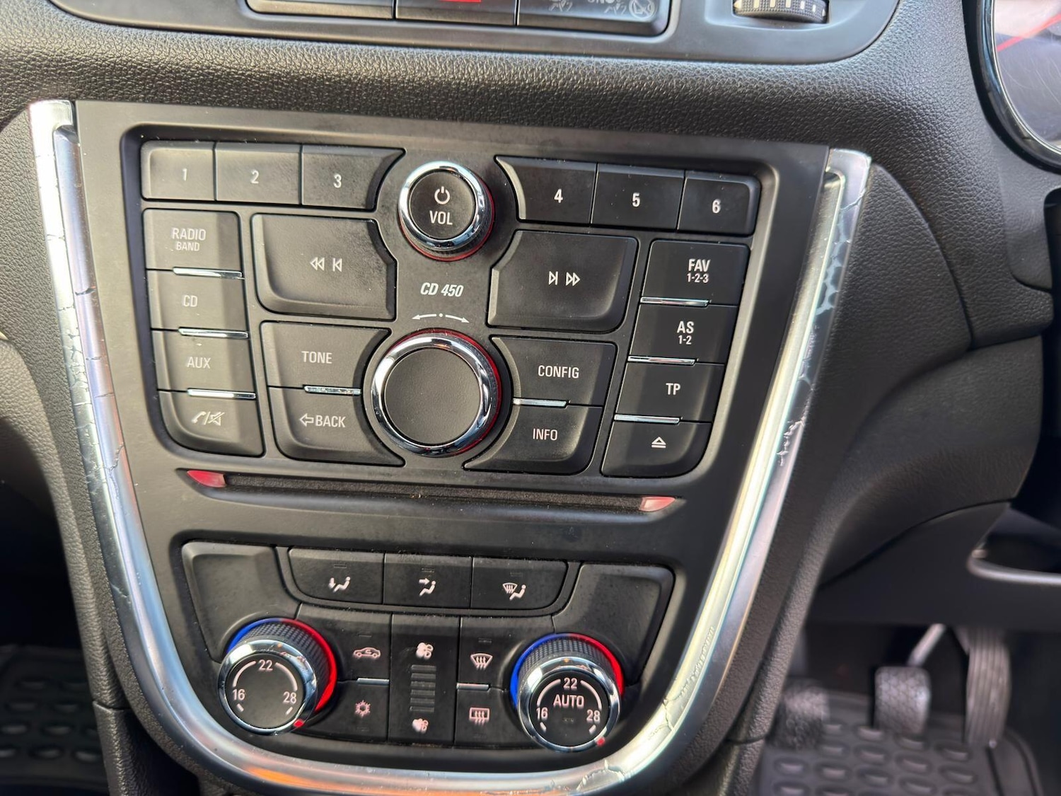 Used Vauxhall Mokka 2016 for sale - 76743342: Photo 12