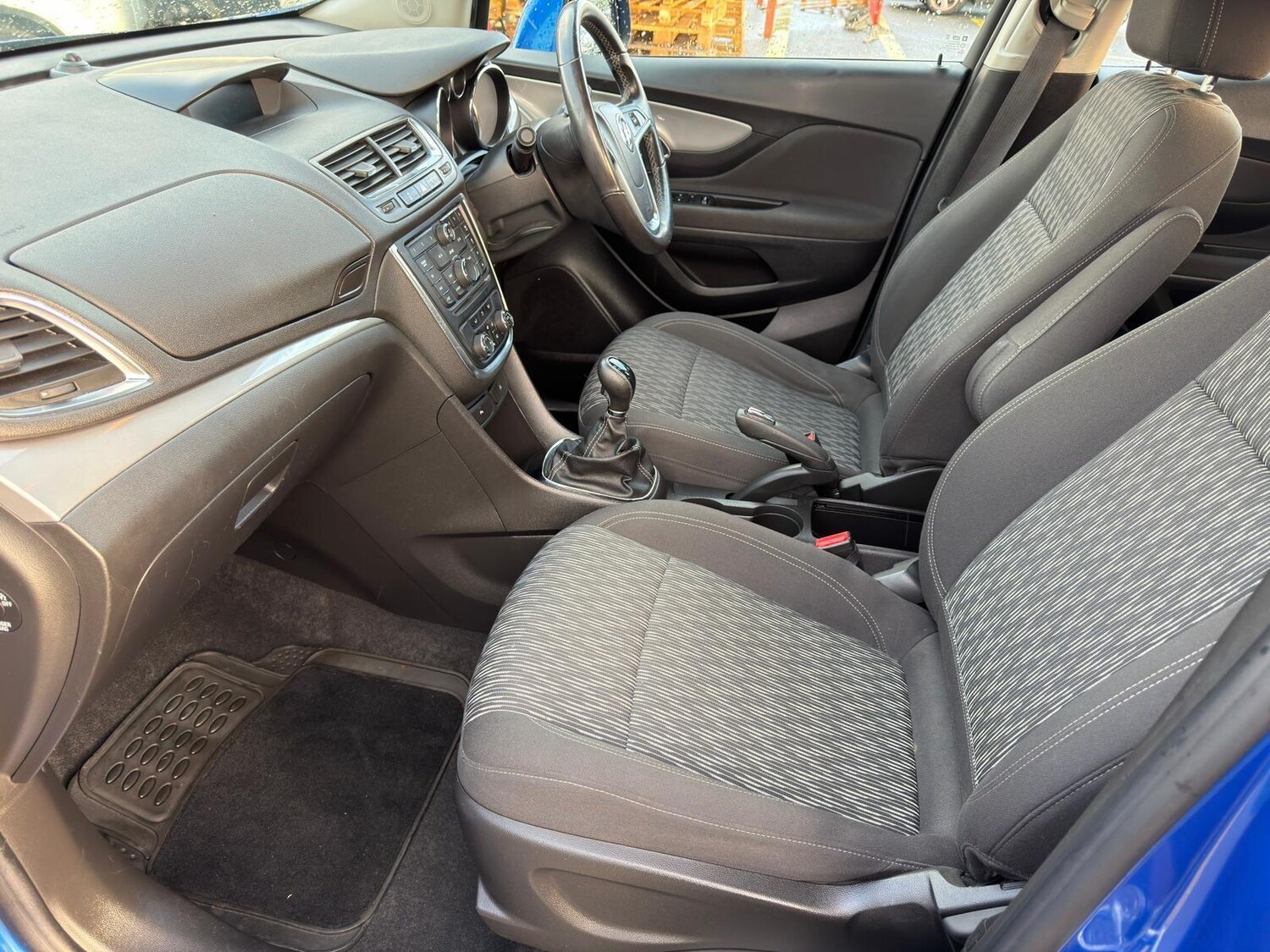 Used Vauxhall Mokka 2016 for sale - 76743342: Photo 14