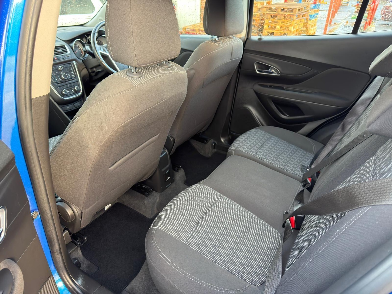 Used Vauxhall Mokka 2016 for sale - 76743342: Photo 18