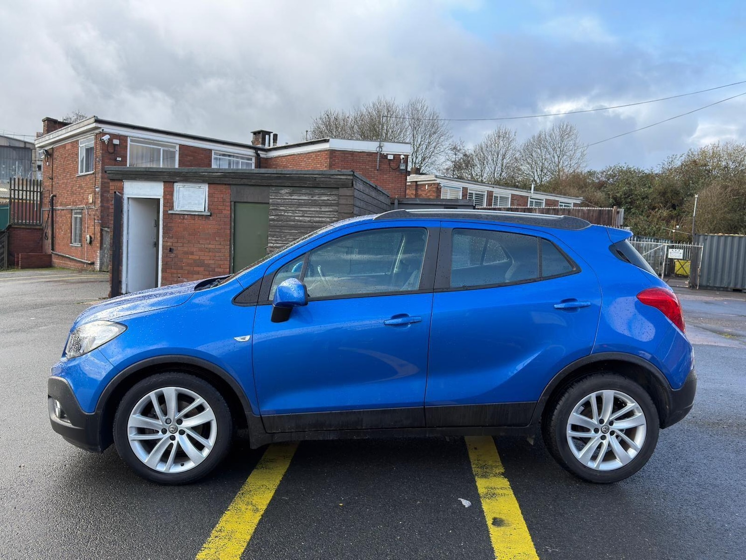 Used Vauxhall Mokka 2016 for sale - 76743342: Photo 2