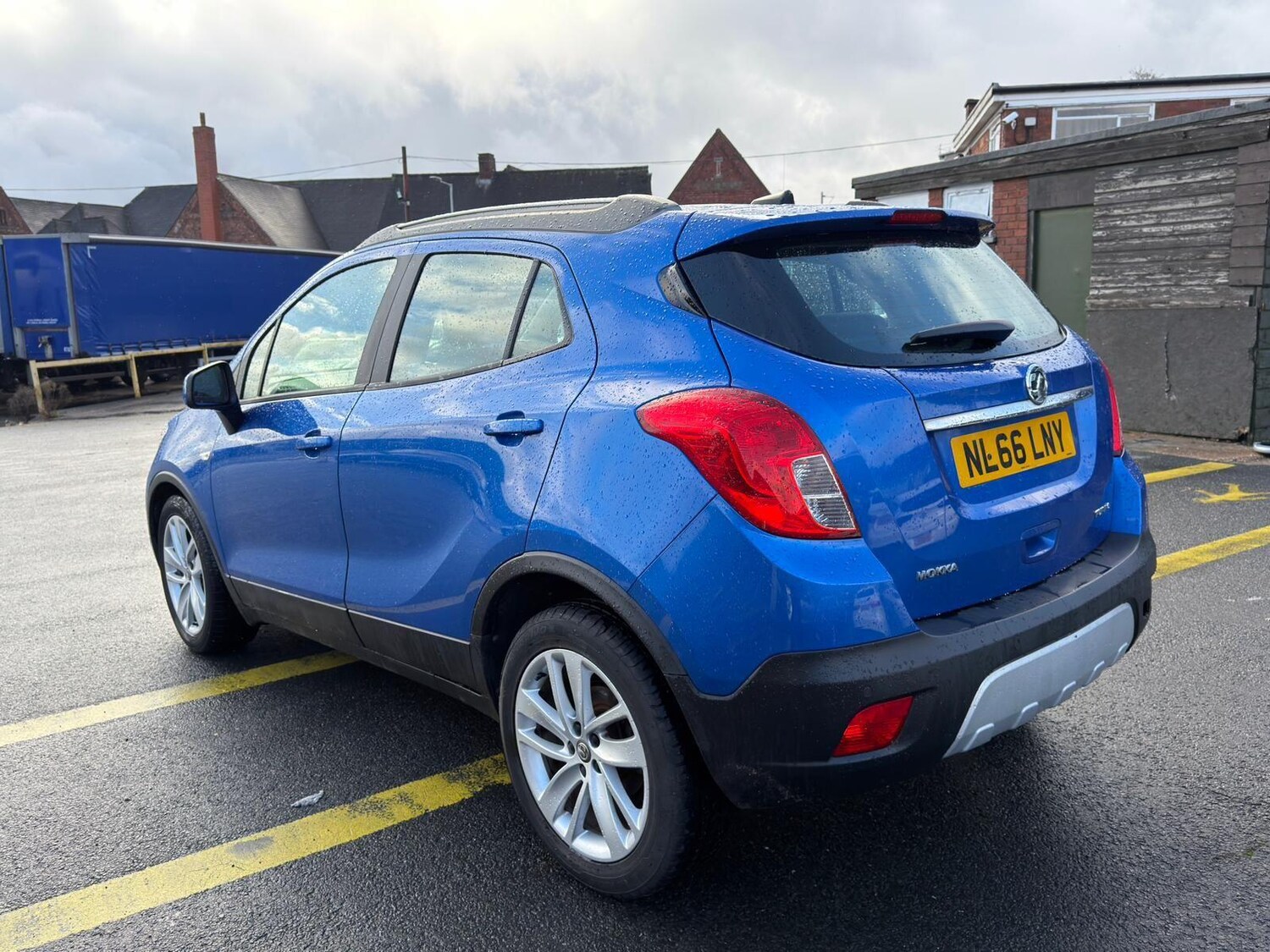 Used Vauxhall Mokka 2016 for sale - 76743342: Photo 3