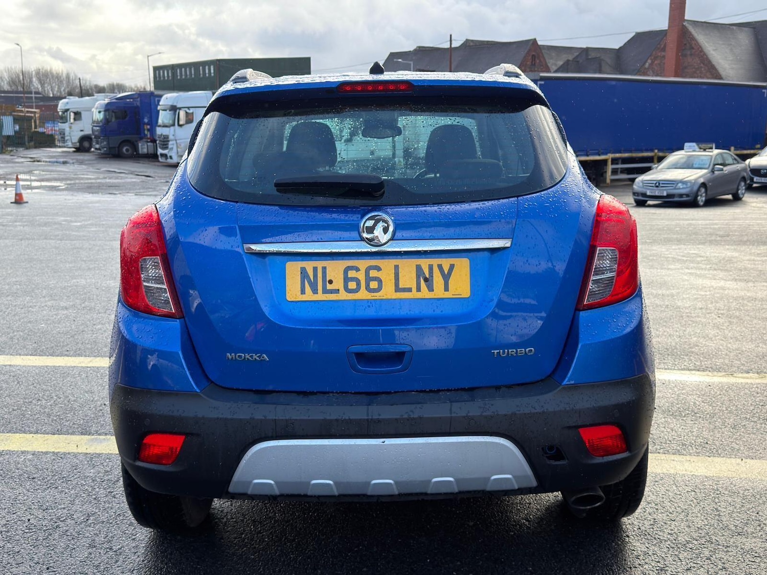 Used Vauxhall Mokka 2016 for sale - 76743342: Photo 4